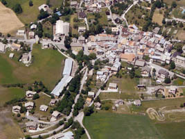 village -  - Thorame-Haute -  (07-2009)