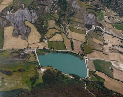 lac des Sagnes -  - Thorame-Haute -  (07-2009)