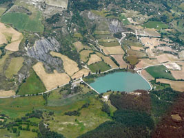 lac des Sagnes -  - Thorame-Haute -  (07-2009)