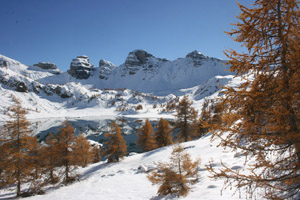 les Tours du lac - par Marc Jauniaux (05-11-2010)