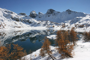 les Tours du lac - par Marc Jauniaux (05-11-2010)