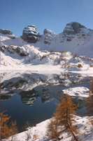 les Tours du lac - par Marc Jauniaux (05-11-2010)