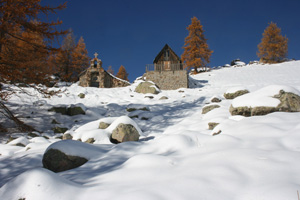 chapelle du lac - par Marc Jauniaux (05-11-2010)