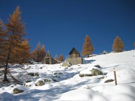 chapelle du lac - par Marc Jauniaux (05-11-2010)