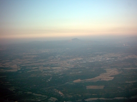 Montagne Ste Victoire - Sainte-Victoire - Aix-en-Provence -  (01-01-2002)